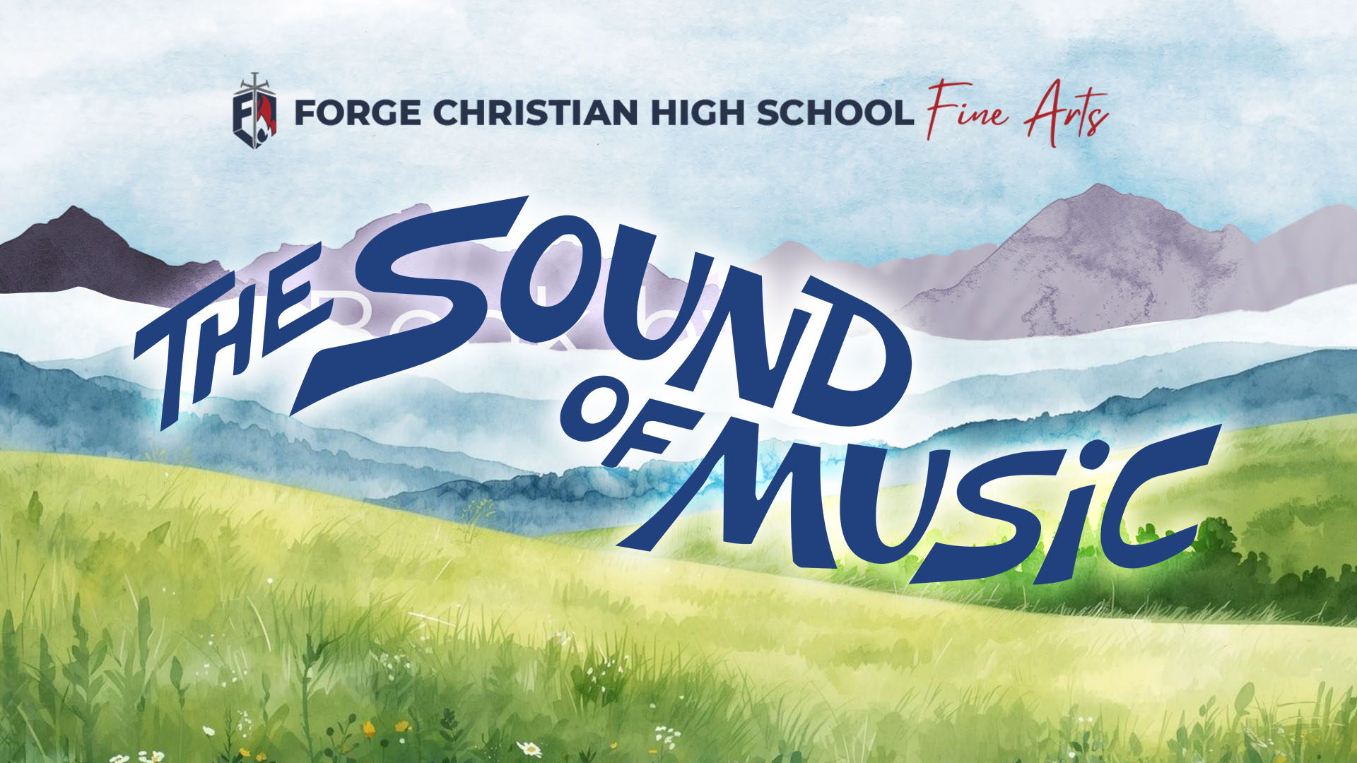The Sound of Music
March 19-20 | 7:00pm
March 21 | 1:00pm
Faith Christian Academy | East Auditorium